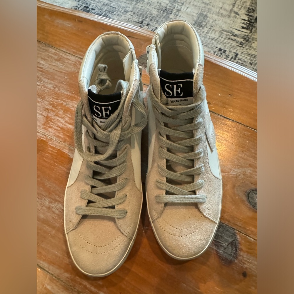 Sam Edelman High Top